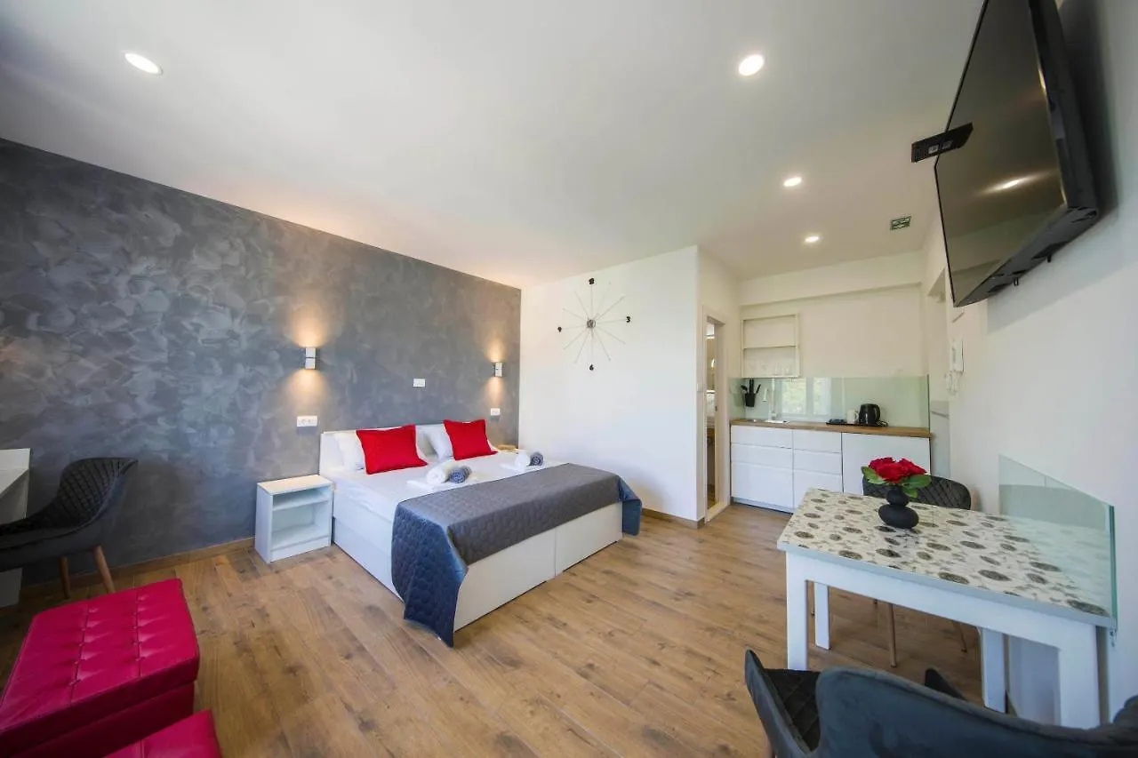 Apartment Split Central Luxury Studios