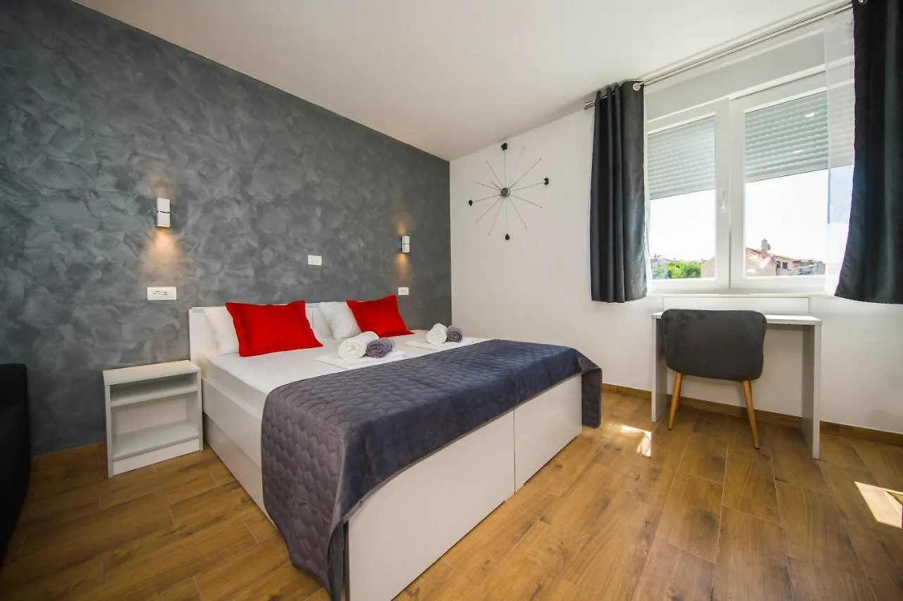 Apartment Split Central Luxury Studios