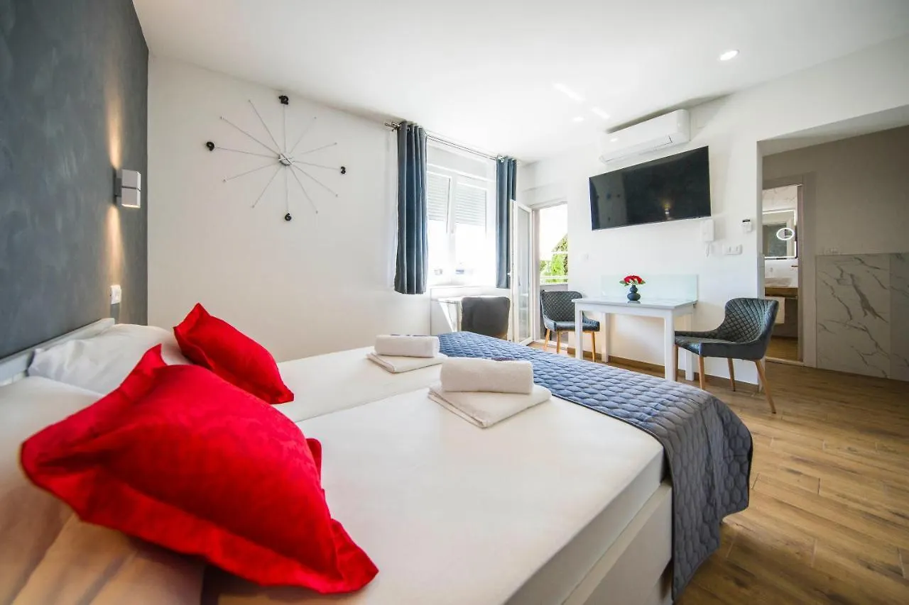 Split Central Luxury Studios 0*,  Croatia