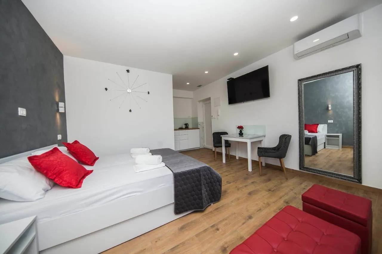Apartment Split Central Luxury Studios