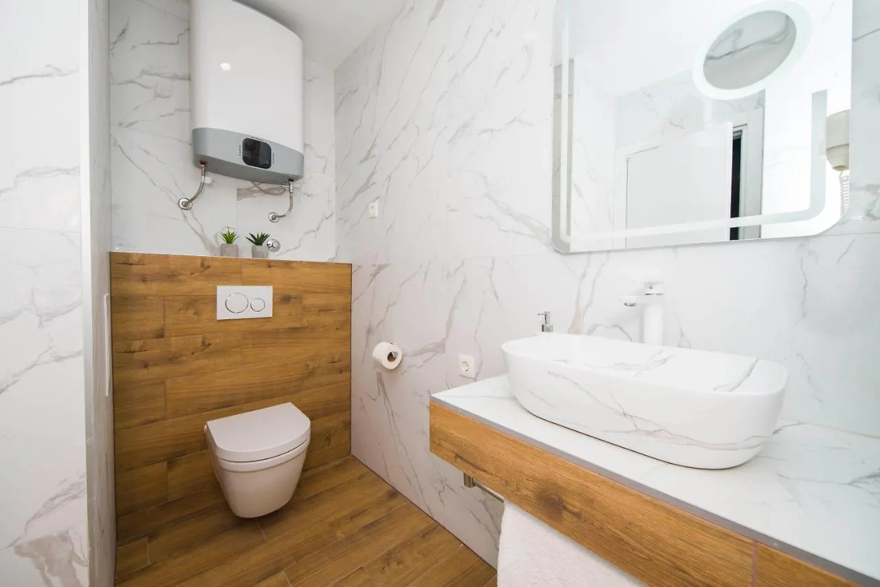 Apartment Split Central Luxury Studios