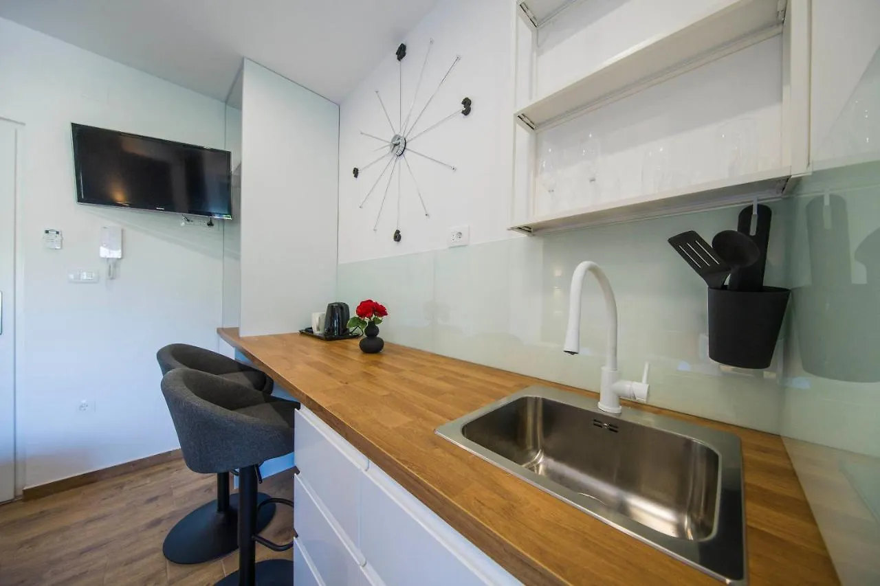 Apartment Split Central Luxury Studios Croatia