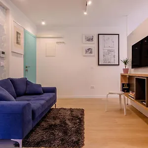  Appartement Blue And