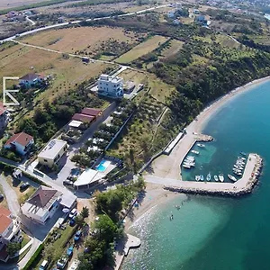  Hostel Odmoree Camp&hostel Kroatië