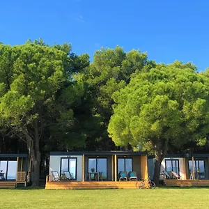 **** Vakantiepark Camp Vransko - Mobile Homes Kroatië